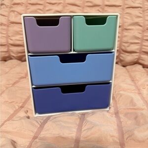 Multicolor Drawer Organizer